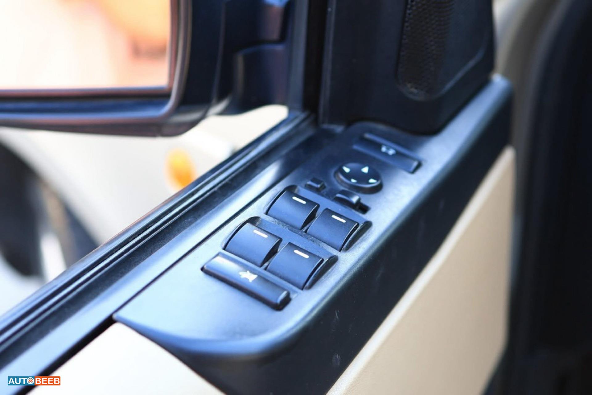 Land Rover Range Rover 2003