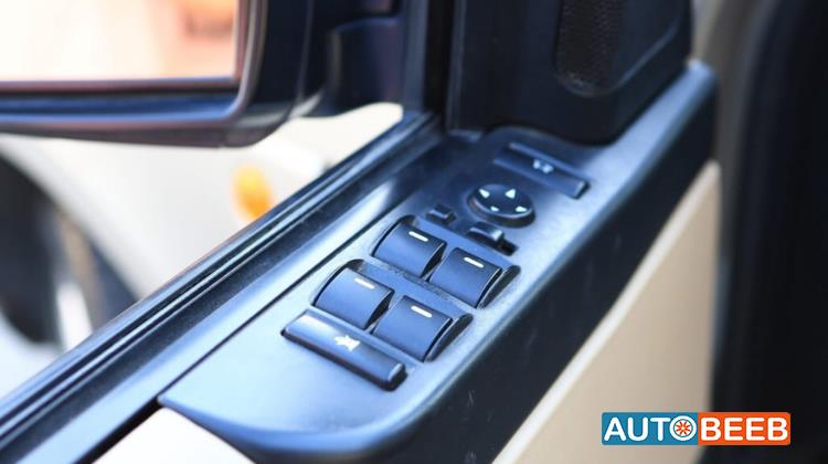 Land Rover Range Rover 2003