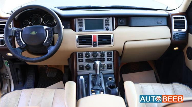 Land Rover Range Rover 2003