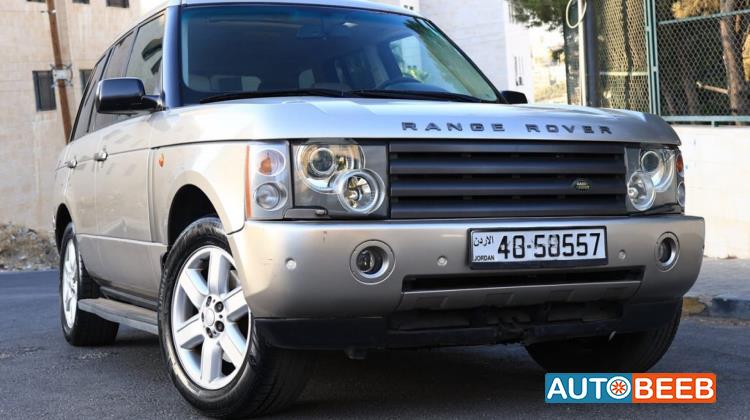Land Rover Range Rover 2003