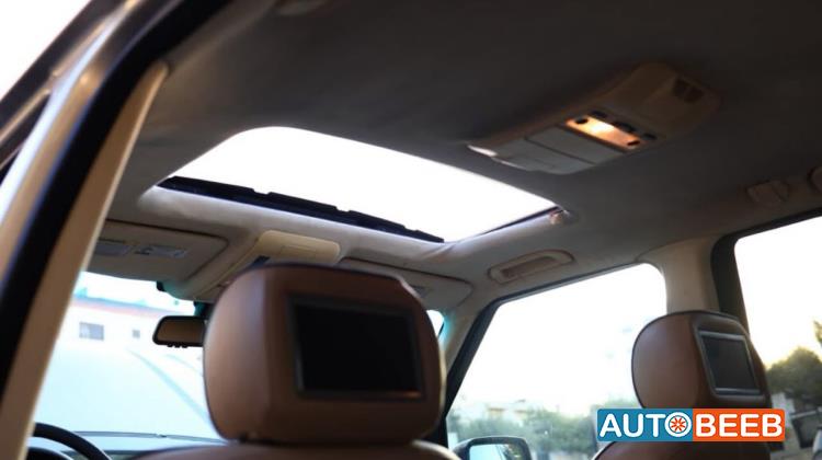 Land Rover Range Rover 2003