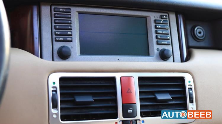 Land Rover Range Rover 2003