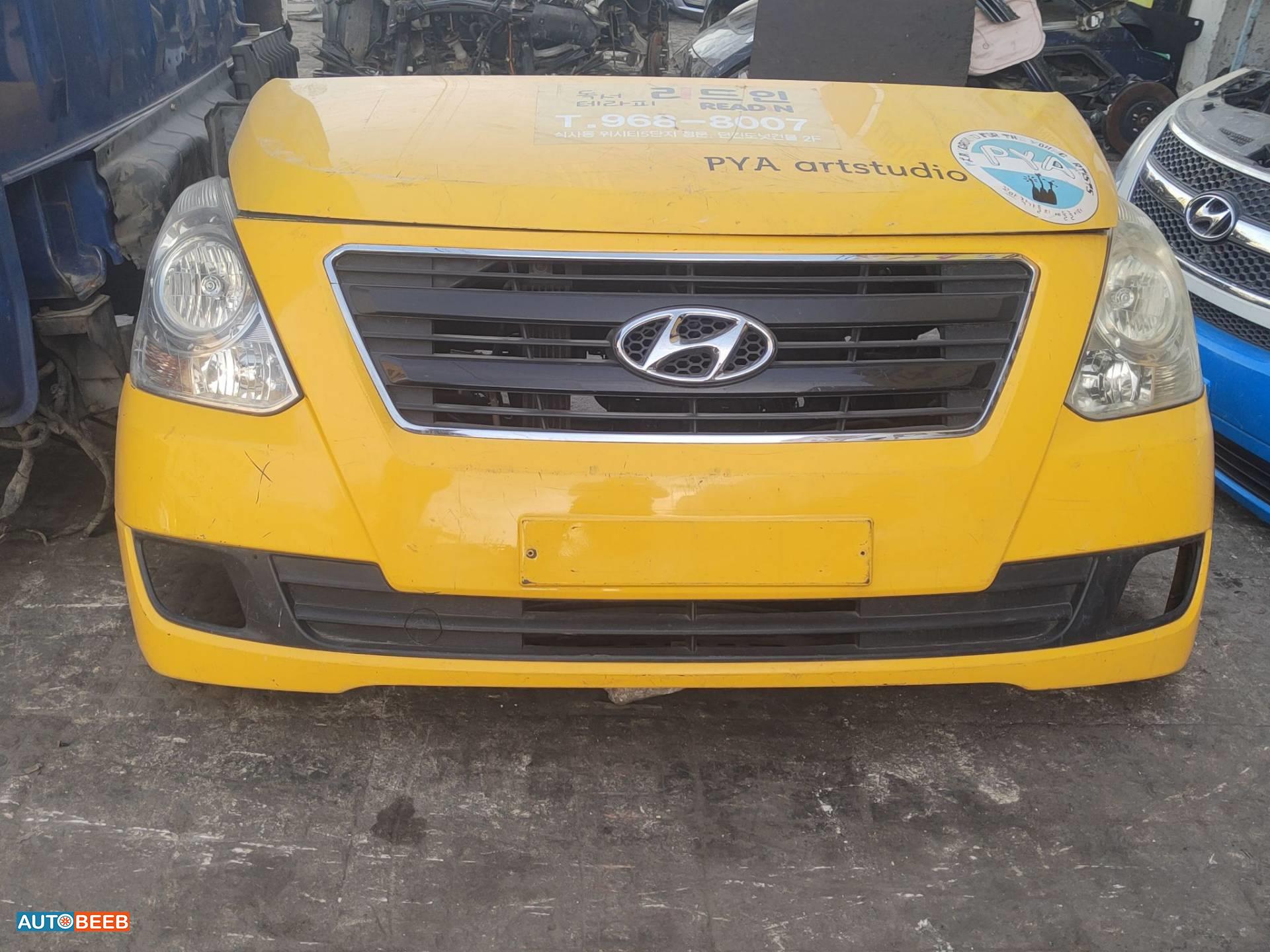 Body  Bumper Hyundai H1