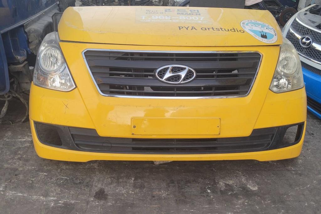 بوز كامل اضوية يمين شمال هيونداي اتش1 2017 2018