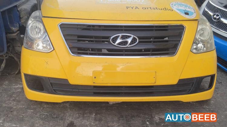 Body  Bumper Hyundai H1