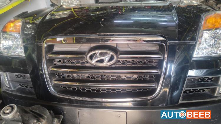 Body  Front clip Hyundai H1