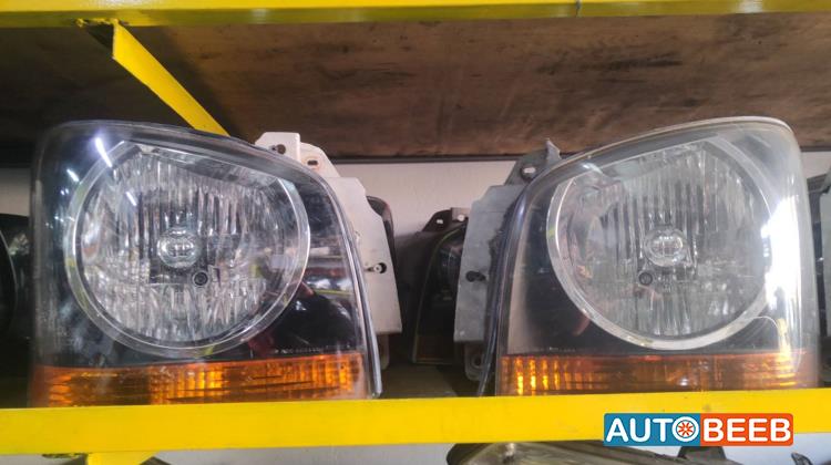Lights Front light KIA Bongo