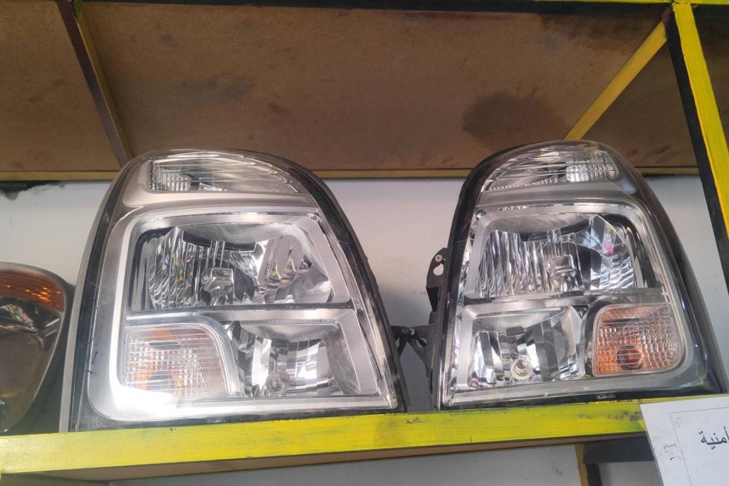 Lights Front light Hyundai Porter