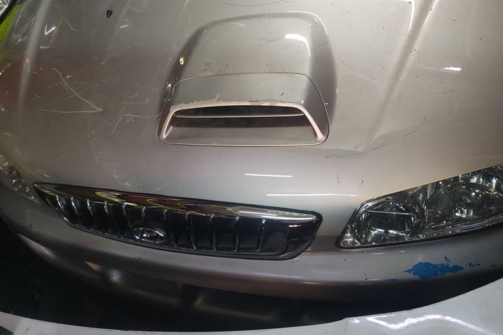 Body  Front clip Hyundai H1