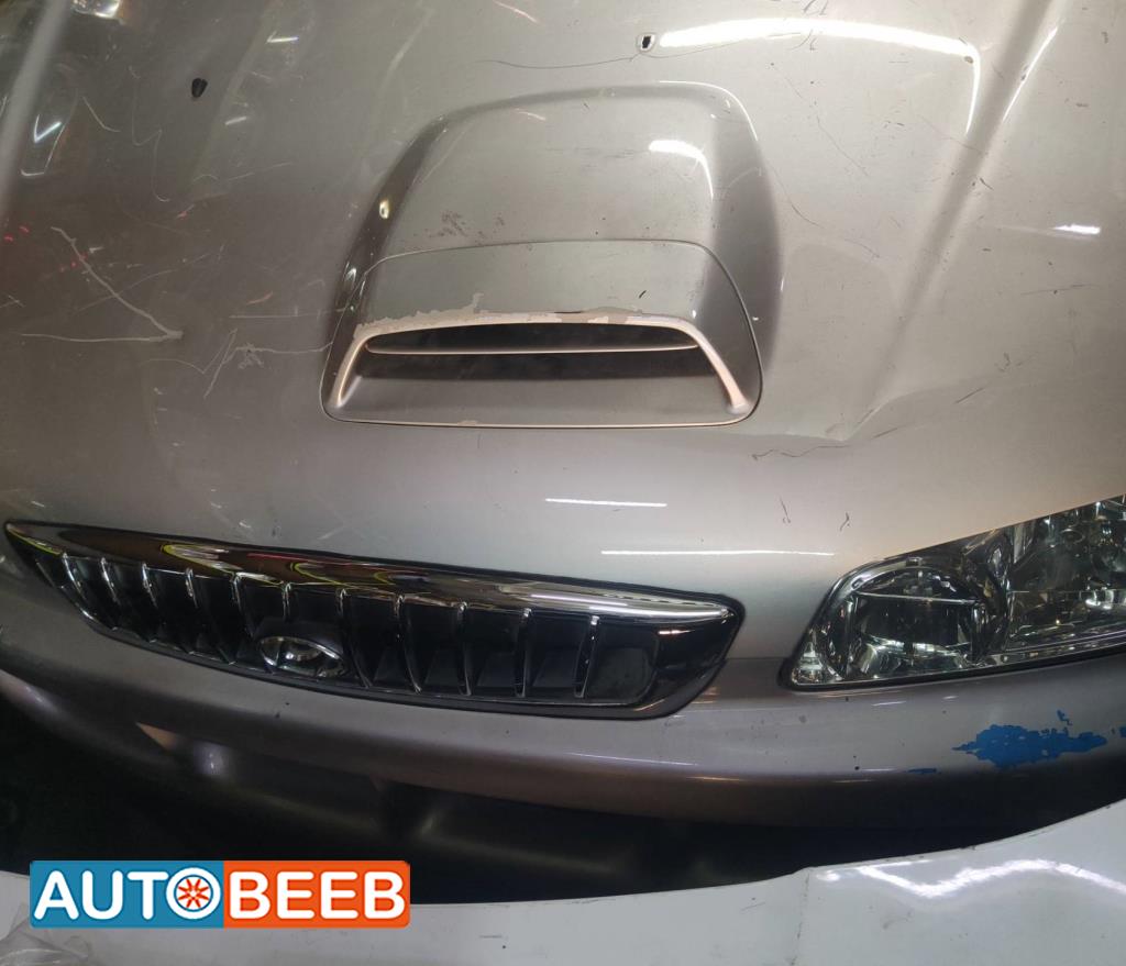 Body  Front clip Hyundai H1