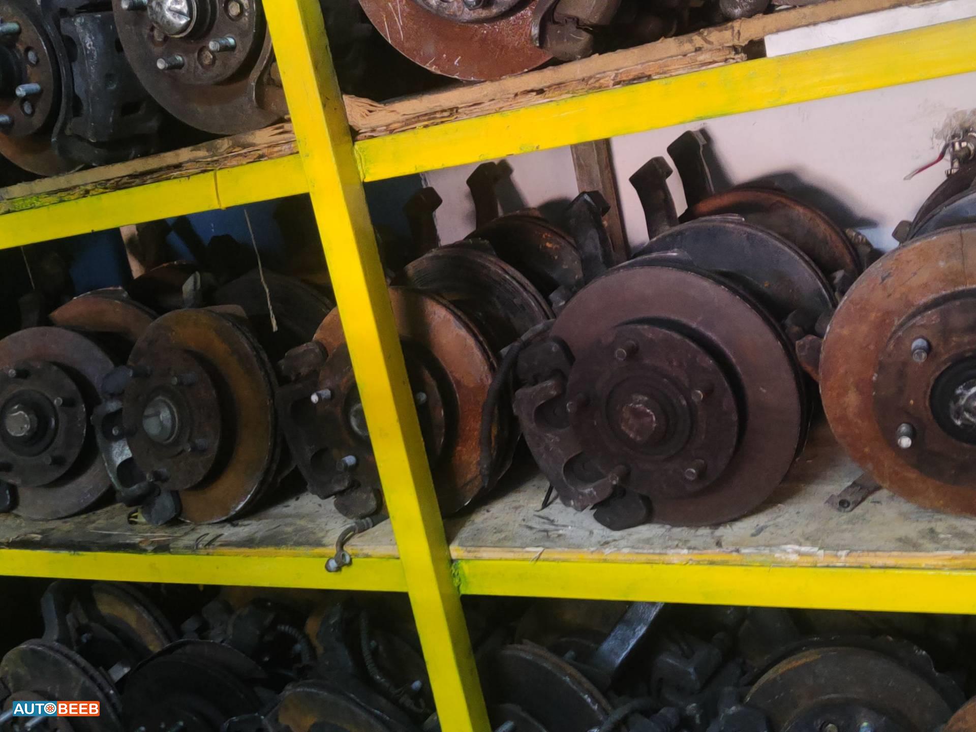  Mechanics  KIA Bongo