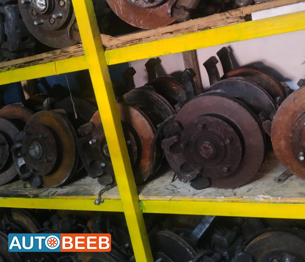 هب عجل كيا بنجو 3 2006 2007 2008 2009 2010 2011 2012 2013 2014 2015 