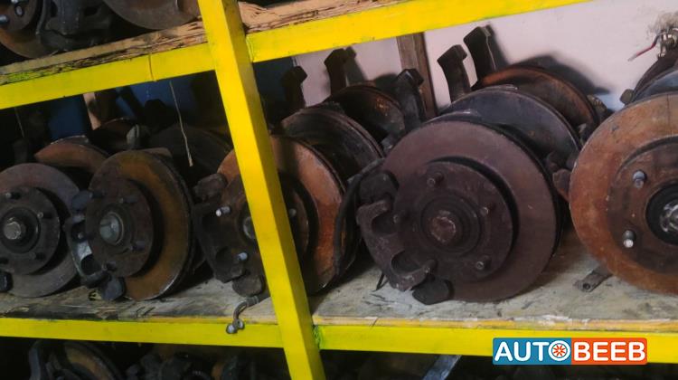  Mechanics  KIA Bongo