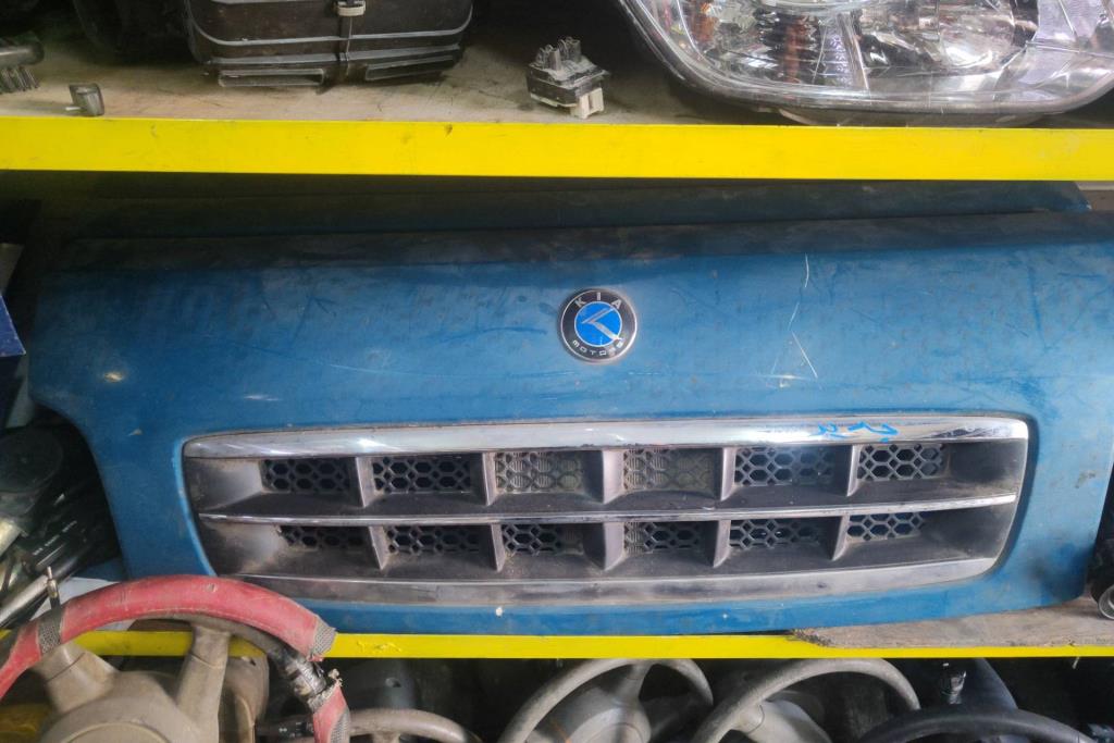 Body  Hood KIA Bongo