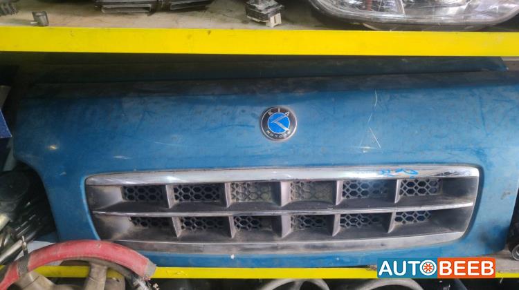 Body  Hood KIA Bongo
