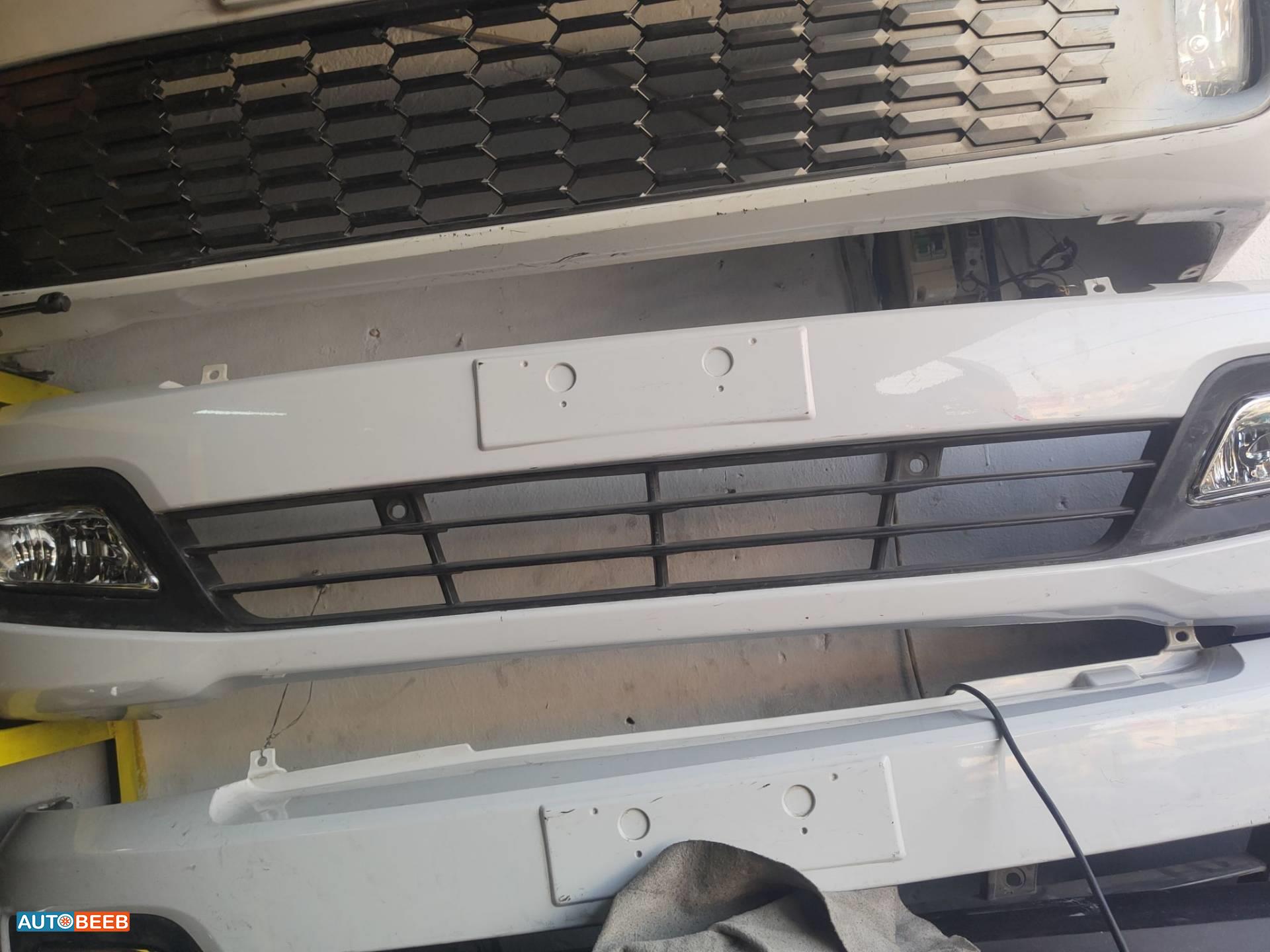 Body  Bumper Hyundai Porter