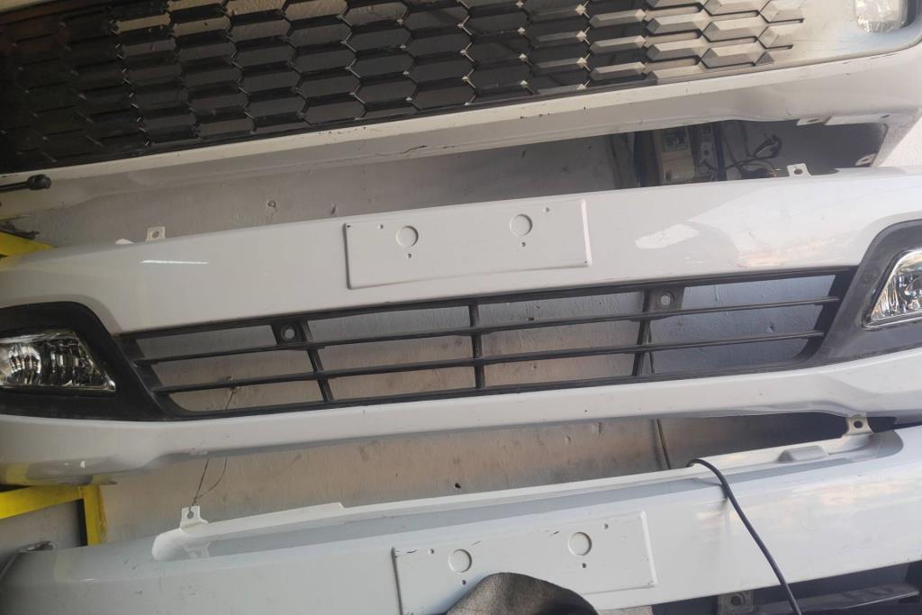 Body  Bumper Hyundai Porter