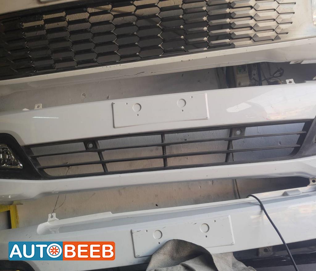 Body  Bumper Hyundai Porter