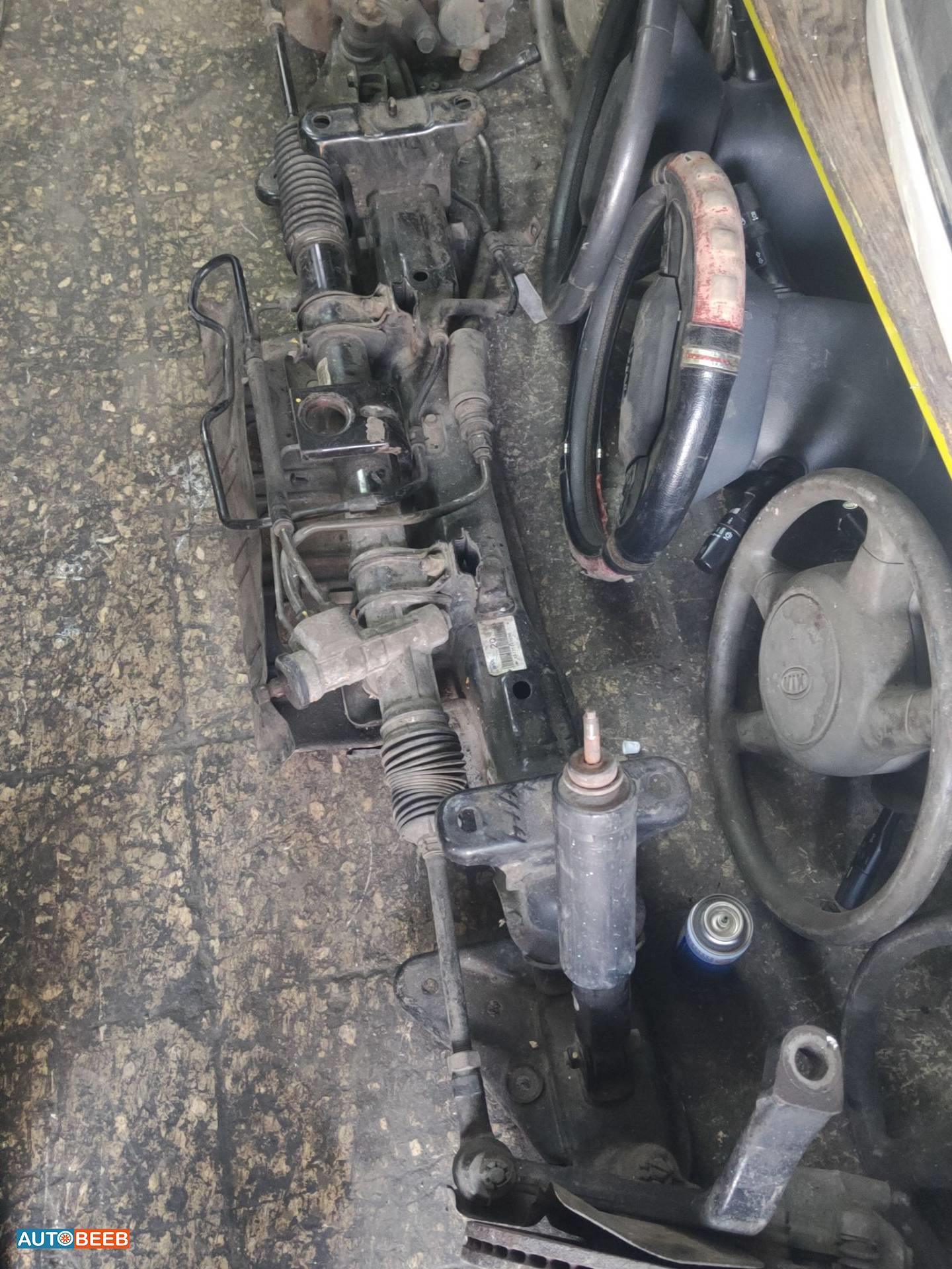  Mechanics  KIA Bongo