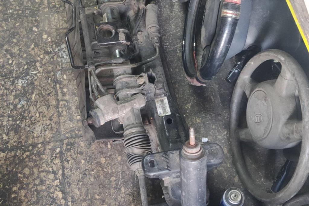  Mechanics  KIA Bongo