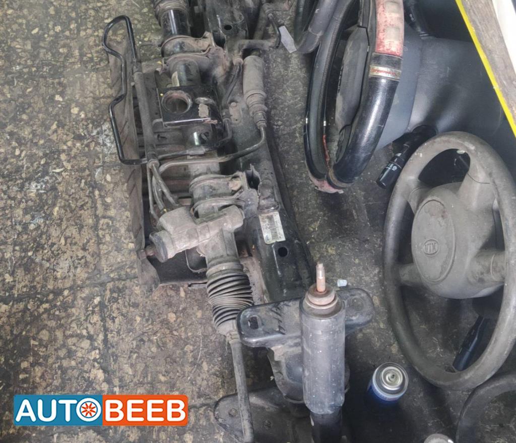  Mechanics  KIA Bongo