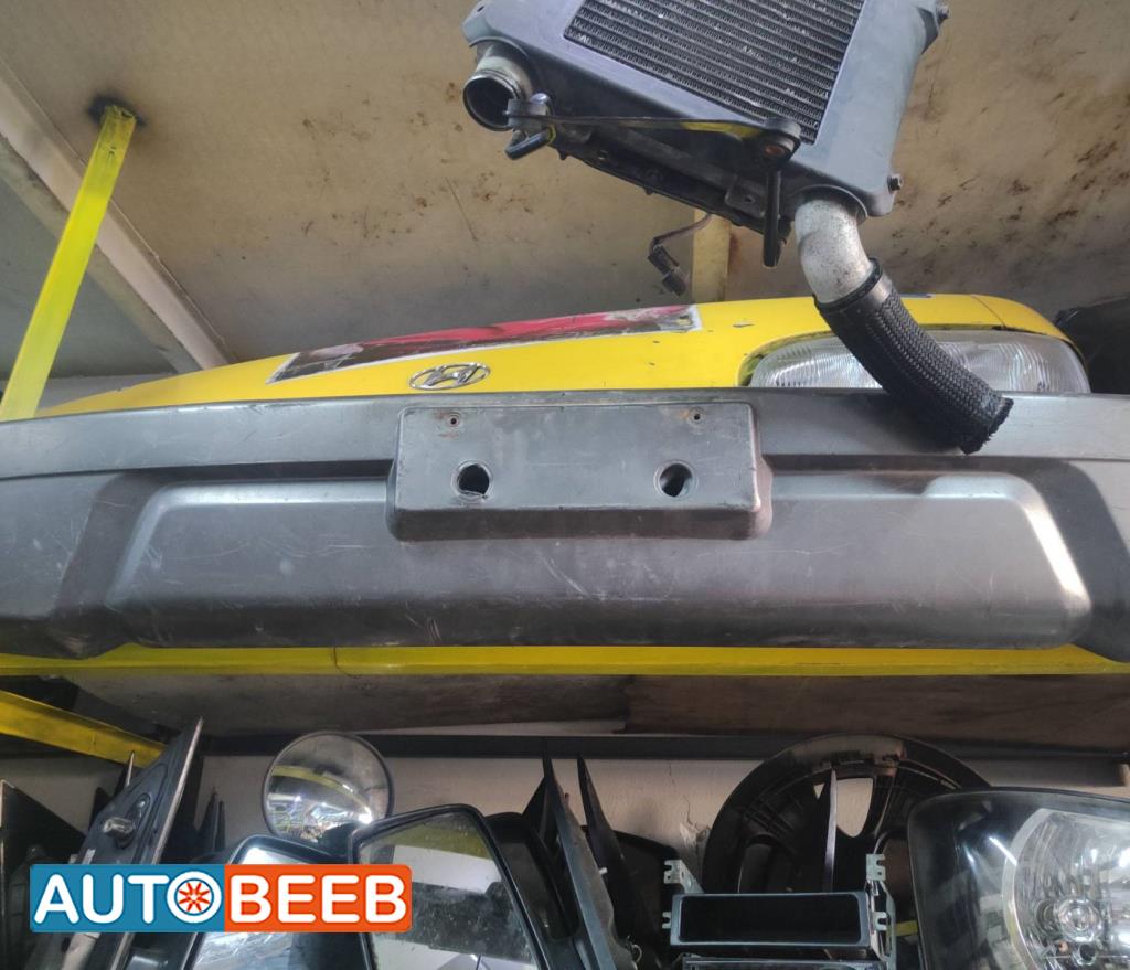 دعامة هيونداي اتش1 ستاركس 2005 2006