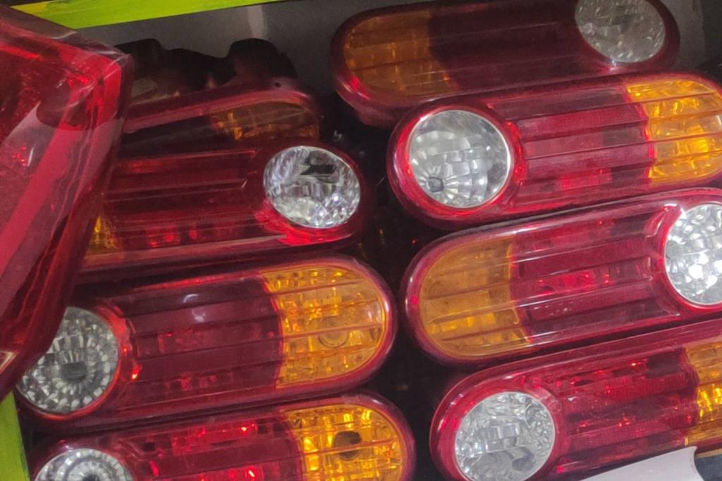 Lights Rear light Hyundai Porter