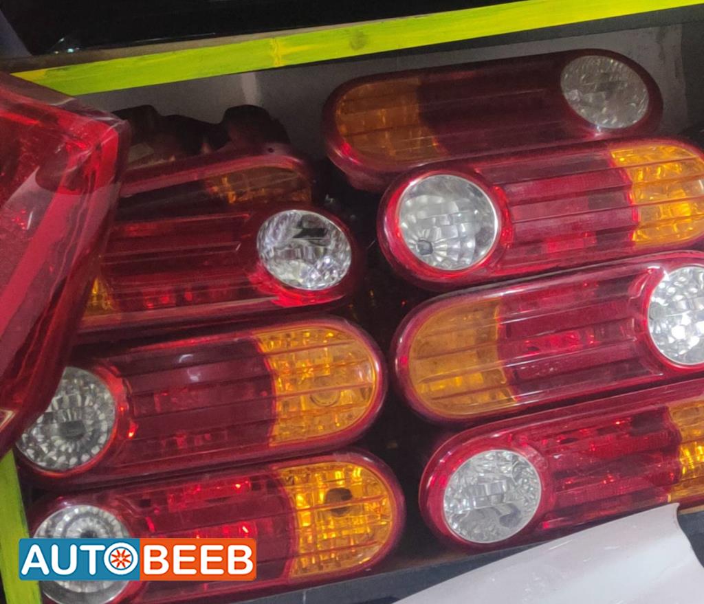 Lights Rear light Hyundai Porter