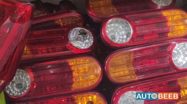 Lights Rear light Hyundai Porter