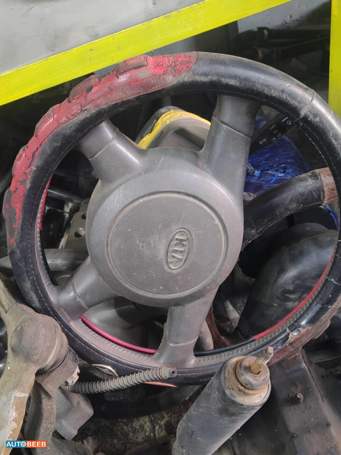 ستيرنج كيا بنجو فرونتير 2003 2004