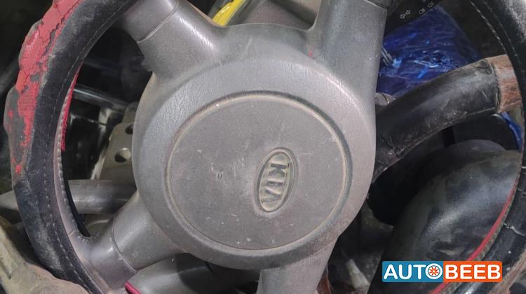 ستيرنج كيا بنجو فرونتير 2003 2004