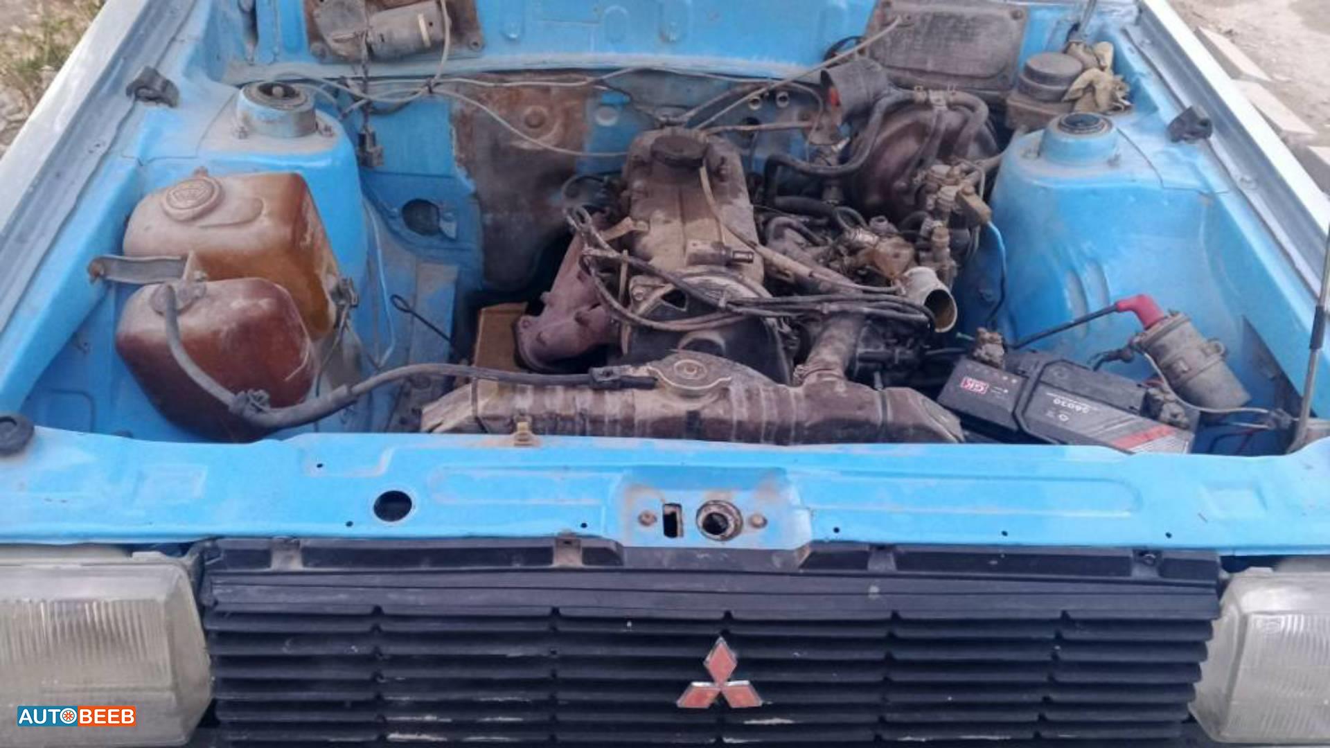 Mitsubishi Lancer 1983