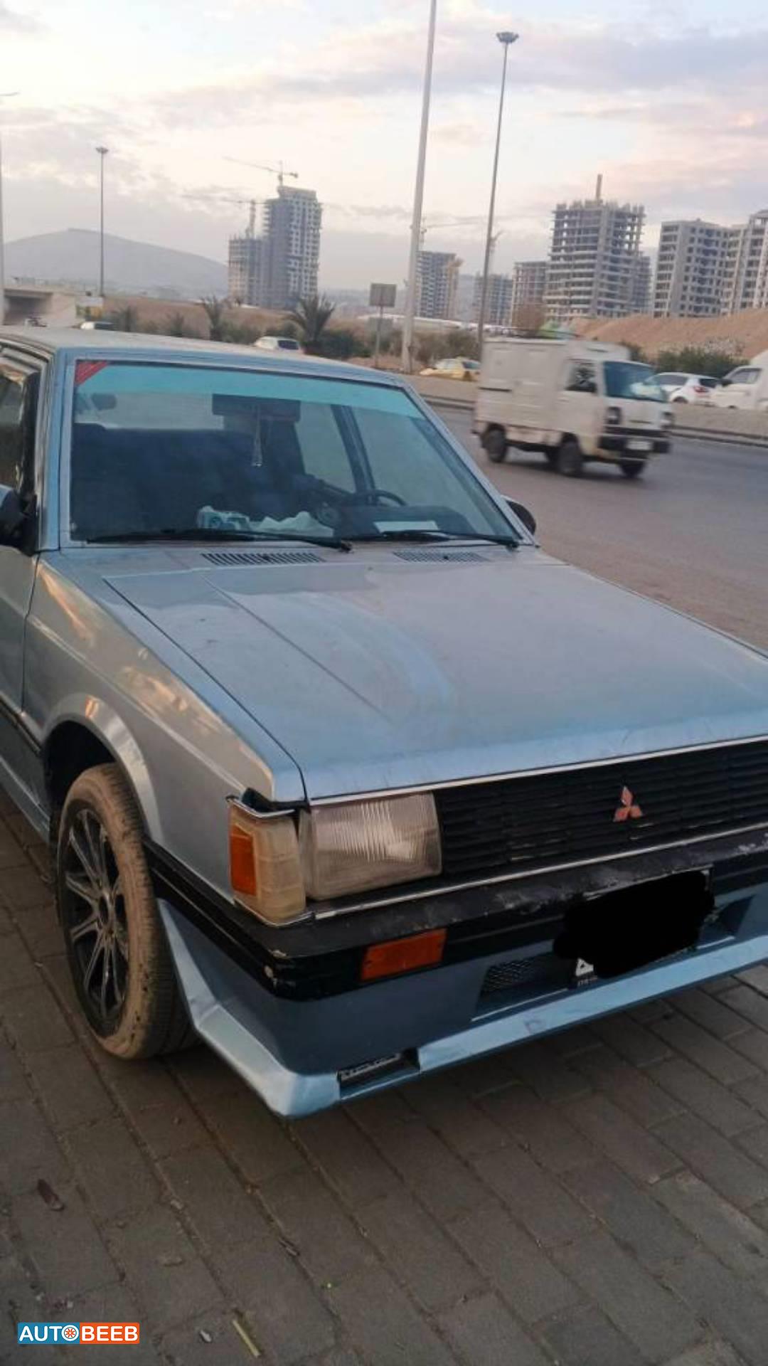 Mitsubishi Lancer 1983