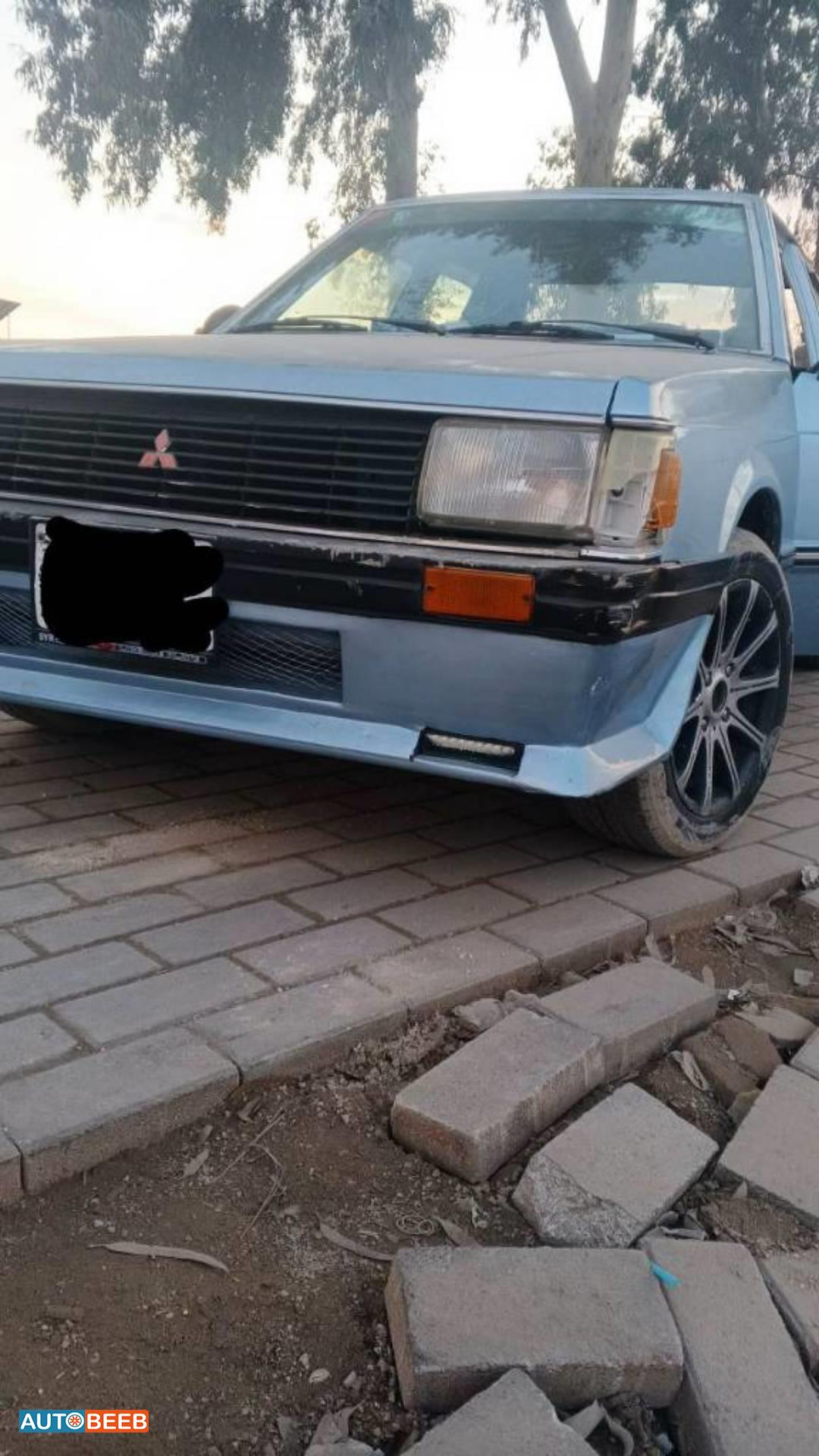Mitsubishi Lancer 1983