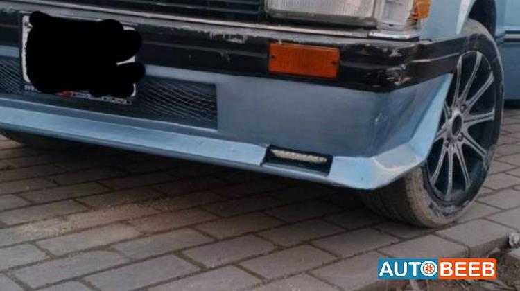 Mitsubishi Lancer 1983