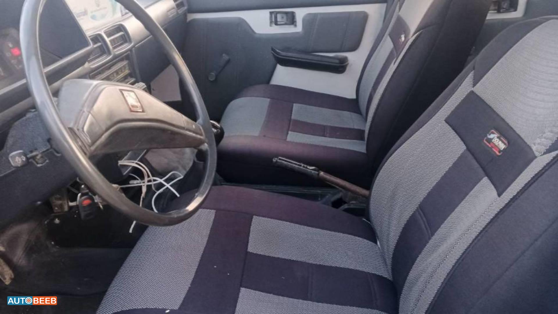 Mitsubishi Lancer 1983