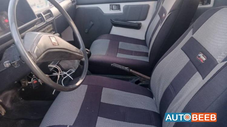 Mitsubishi Lancer 1983