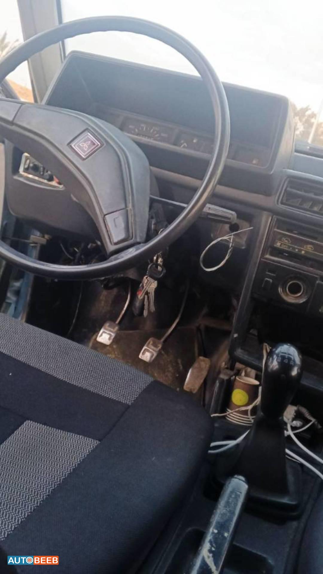 Mitsubishi Lancer 1983