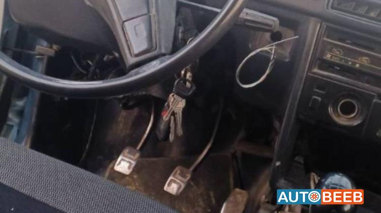 Mitsubishi Lancer 1983