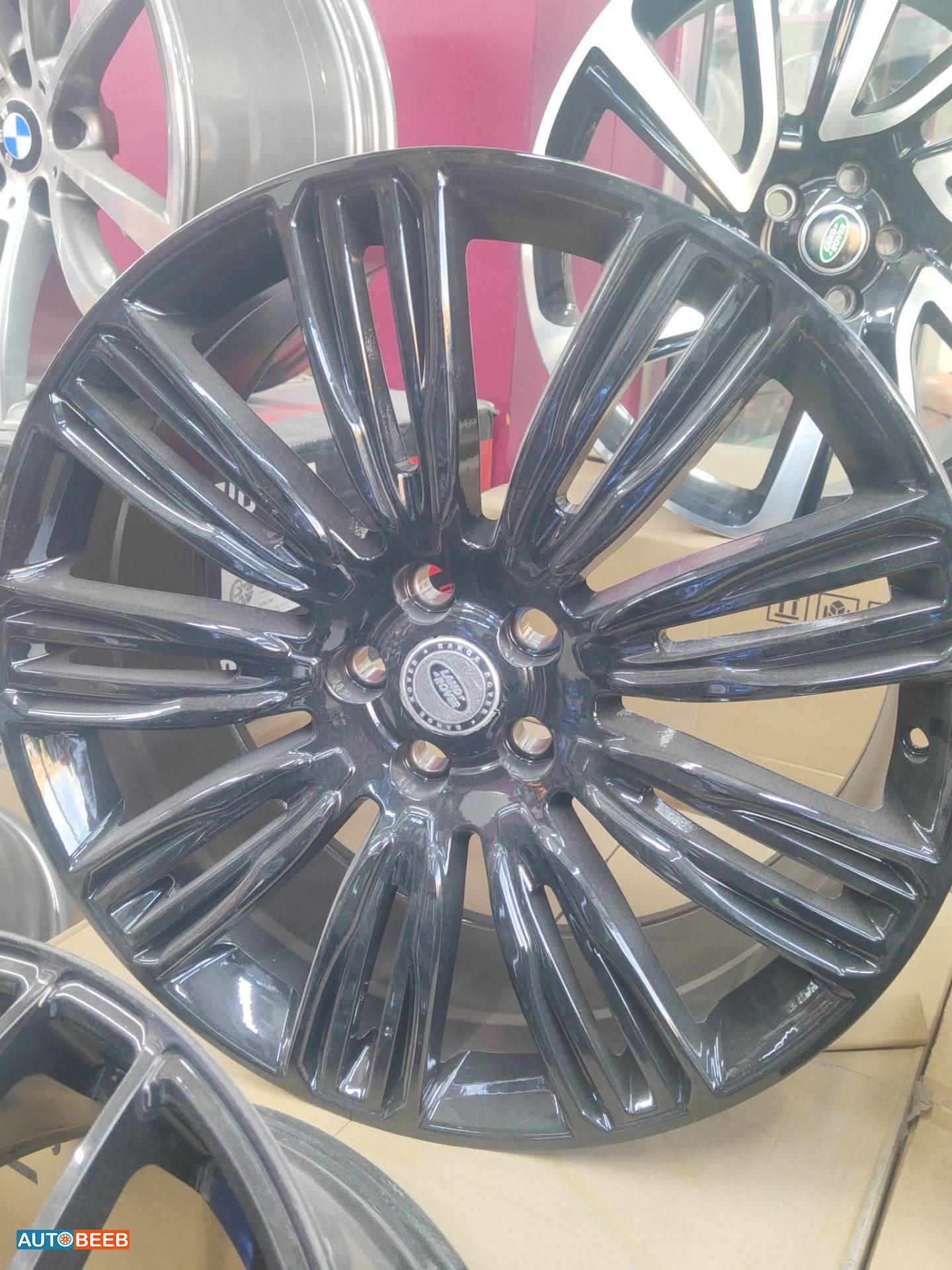 Wheel and Rims Rims Land Rover 