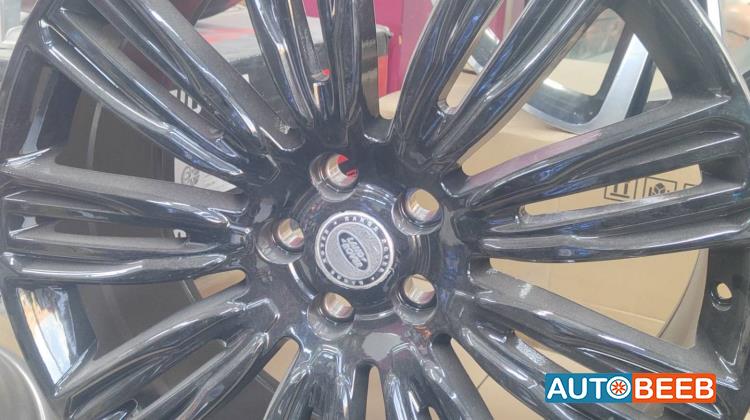 Wheel and Rims Rims Land Rover 