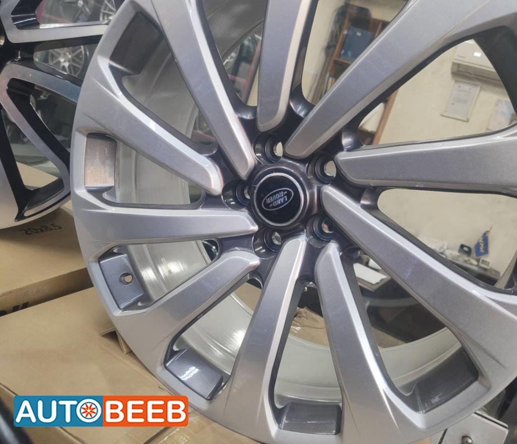 Wheel and Rims Rims Land Rover Range Rover Vogue