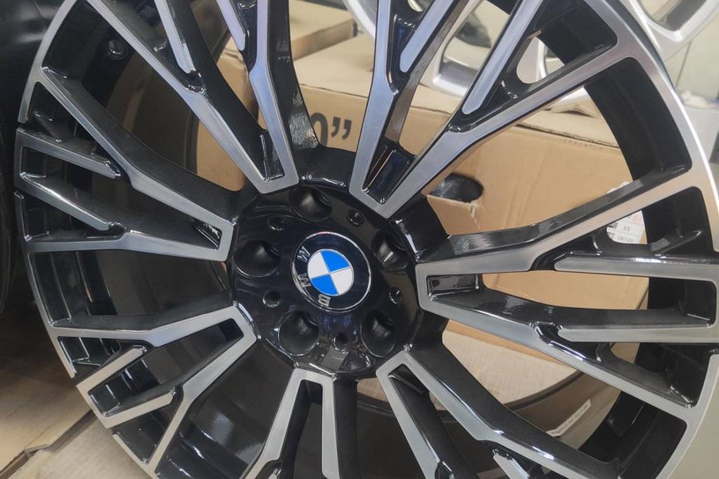 Wheel and Rims Rims BMW 520