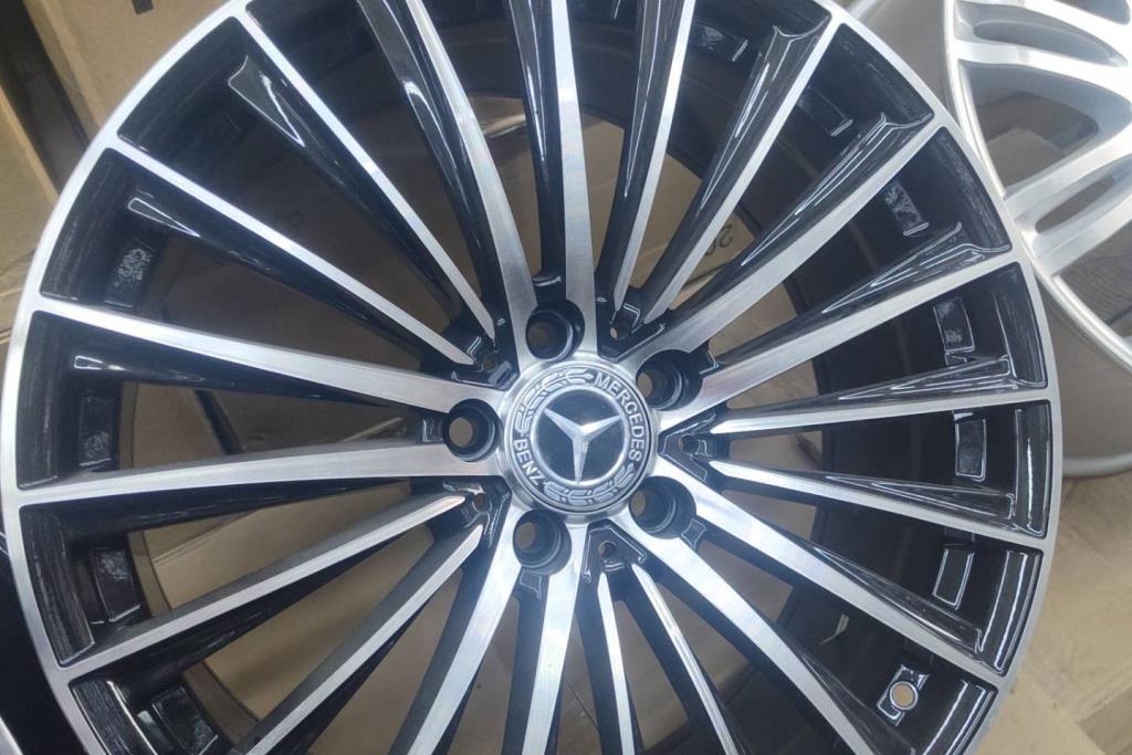 Wheel and Rims Rims Mercedes Benz 