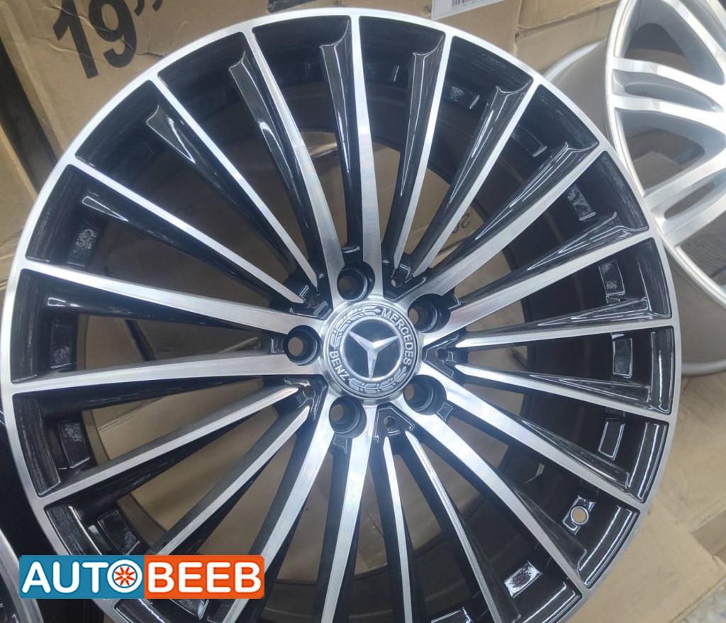 Wheel and Rims Rims Mercedes Benz 