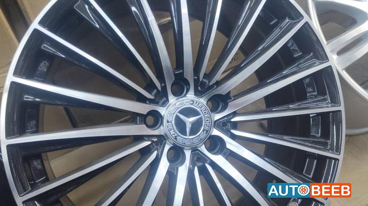 Wheel and Rims Rims Mercedes Benz 