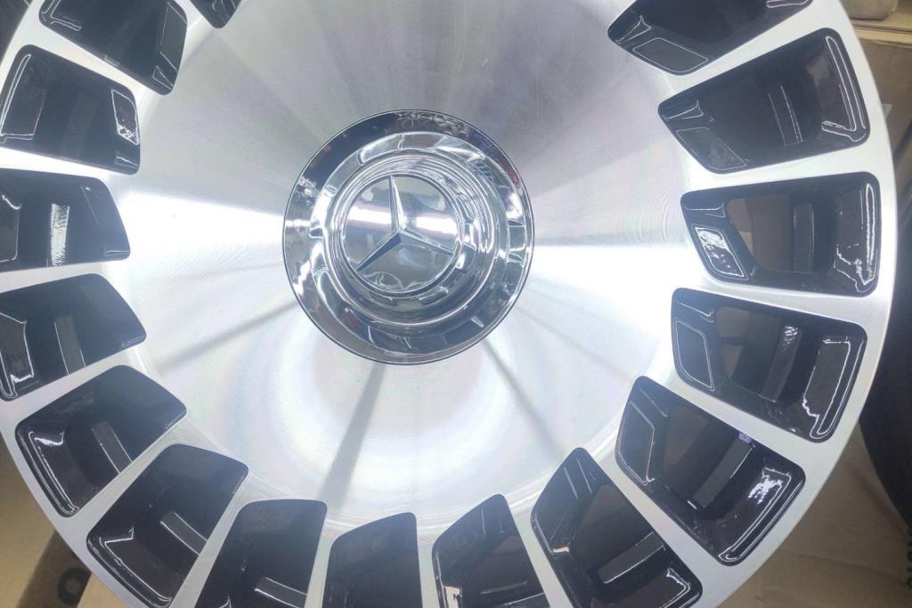 Wheel and Rims Rims Mercedes Benz 500