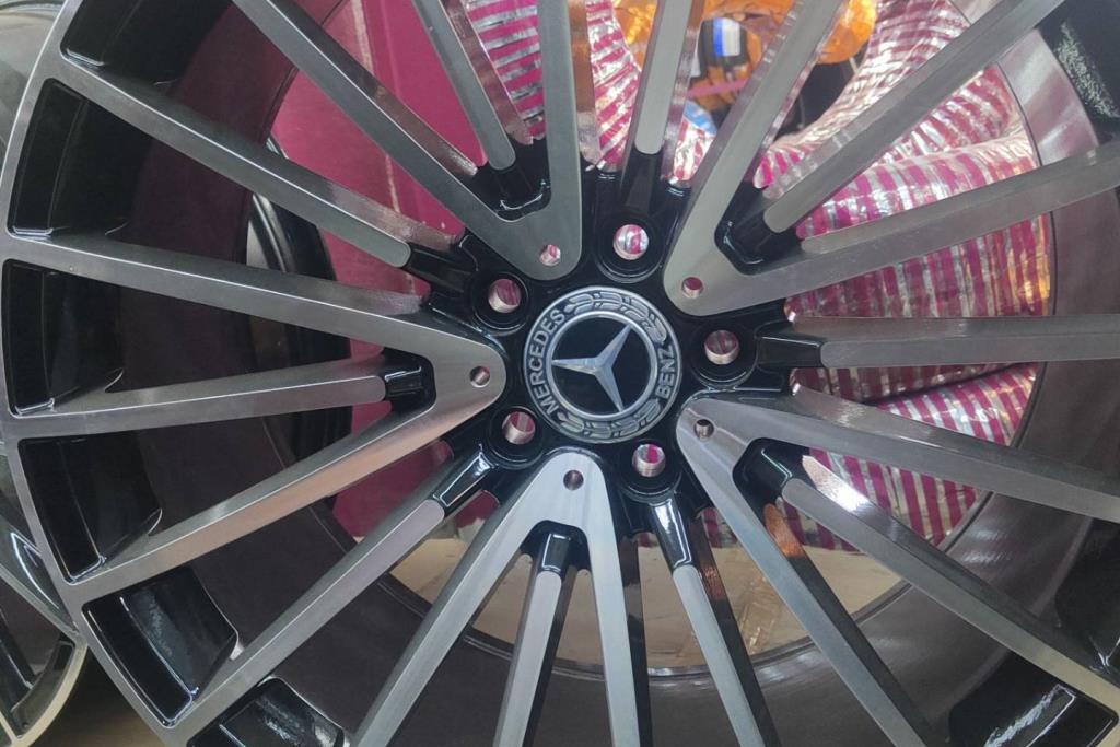 Wheel and Rims Rims Mercedes Benz 