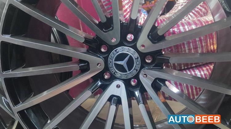 Wheel and Rims Rims Mercedes Benz 