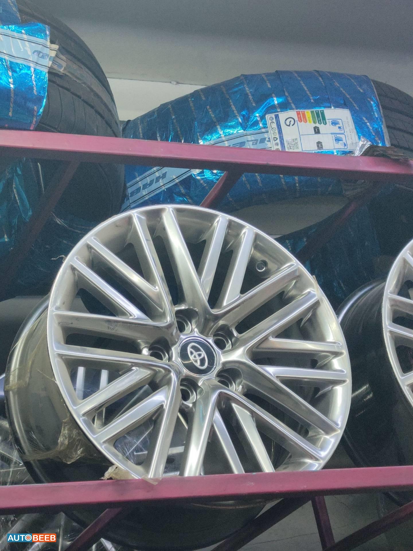 Wheel and Rims Rims Toyota Camry